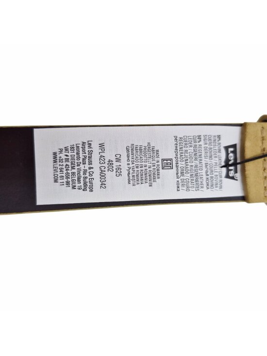 Belts